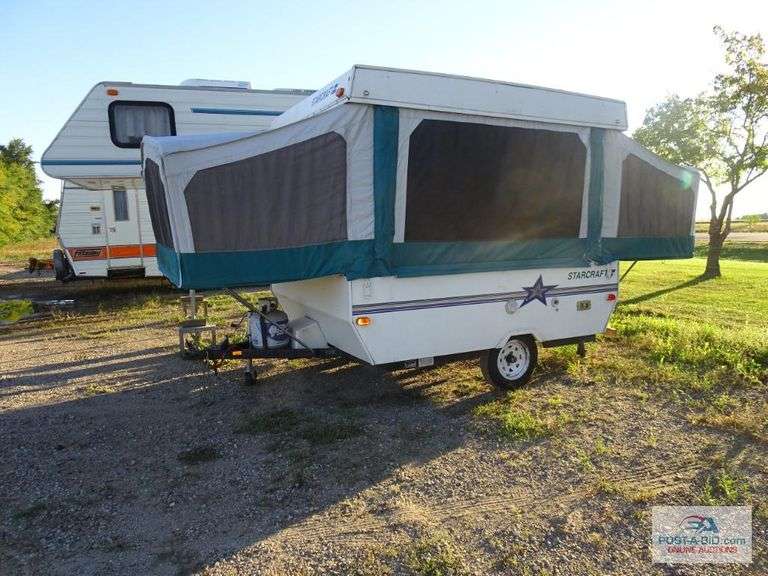 1997 Starcraft Metrolite