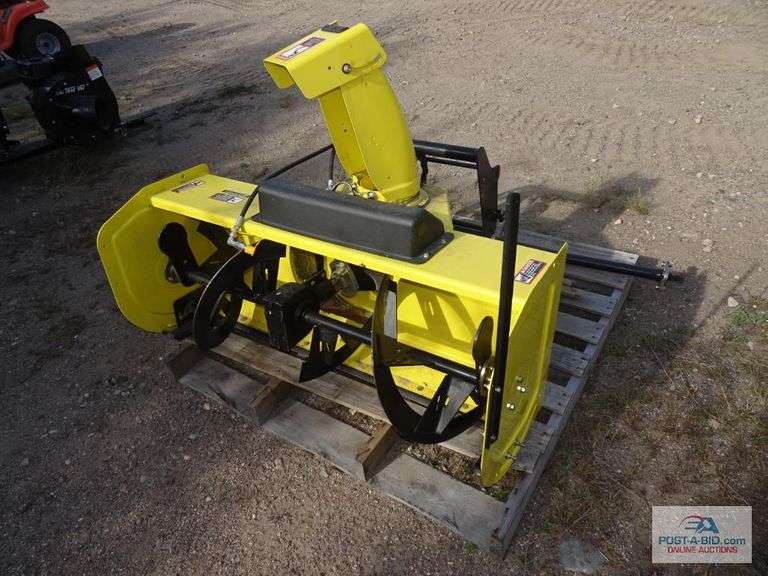 John Deere 47 2 Stage Sno