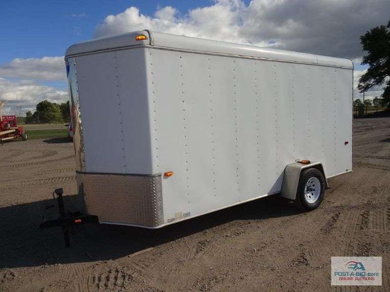 2003 Interstate V-Nose 14