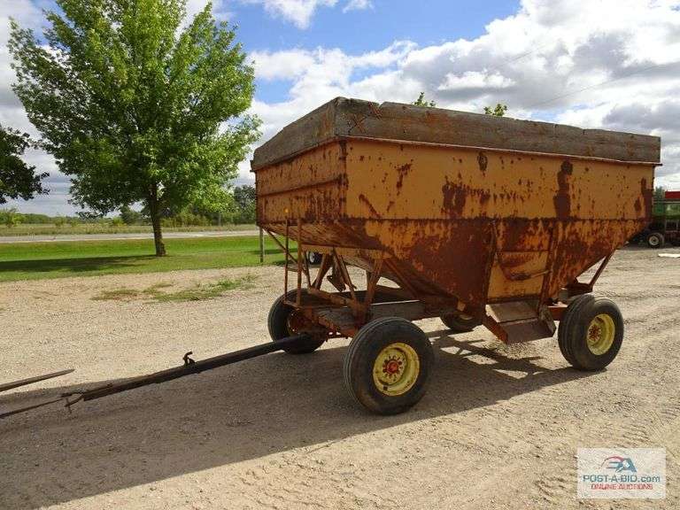 Minnesota Rugged 8 Ton Ru