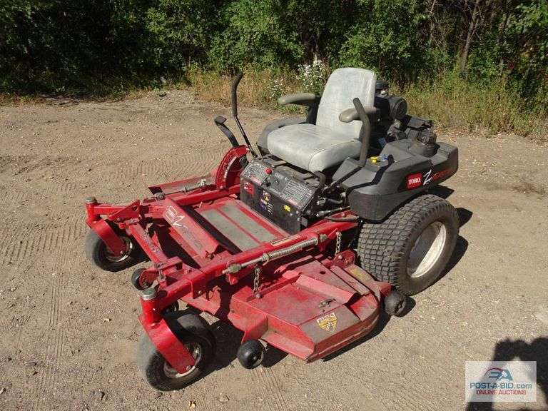 Toro Z Master Zero Turn L
