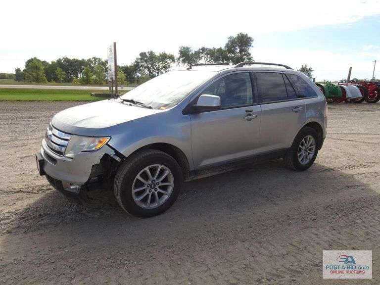 2007 Ford Edge With 235,0