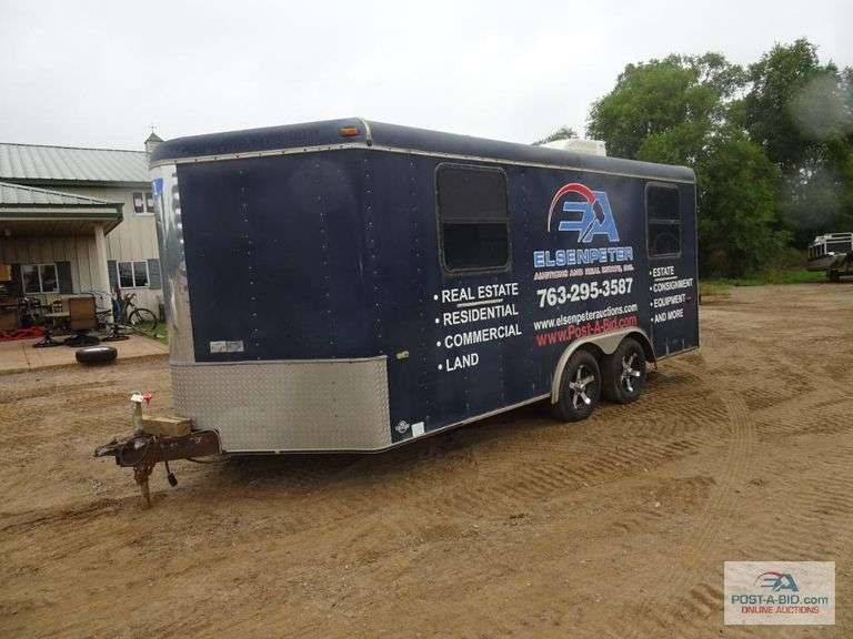 2002 Interstate Tandem Ax