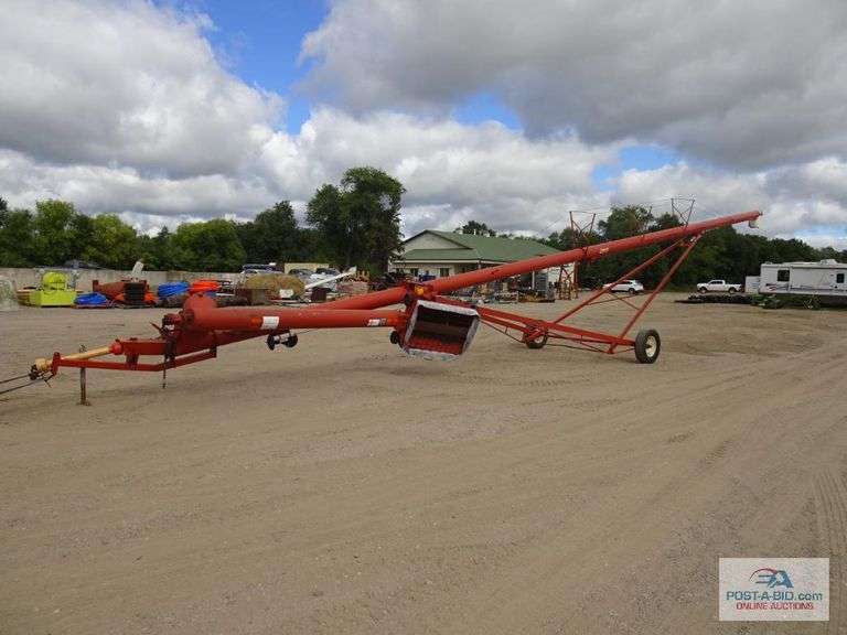 Feteral 10" x 61' Swing H