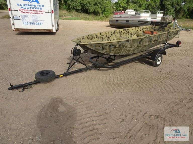 Sears Game Getter 12' Fib