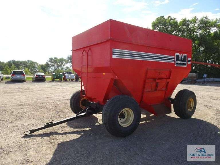 Westerndorf 425 Bushel Gr