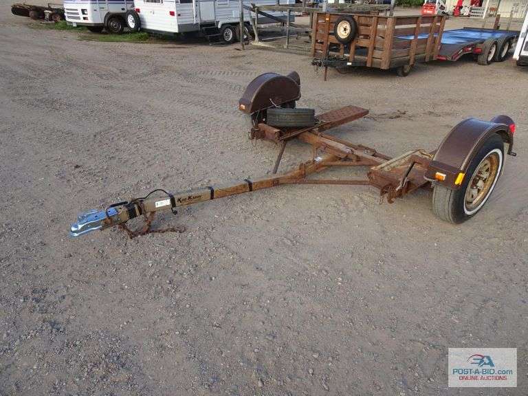 1990 Demco Kar Kaddy, Own