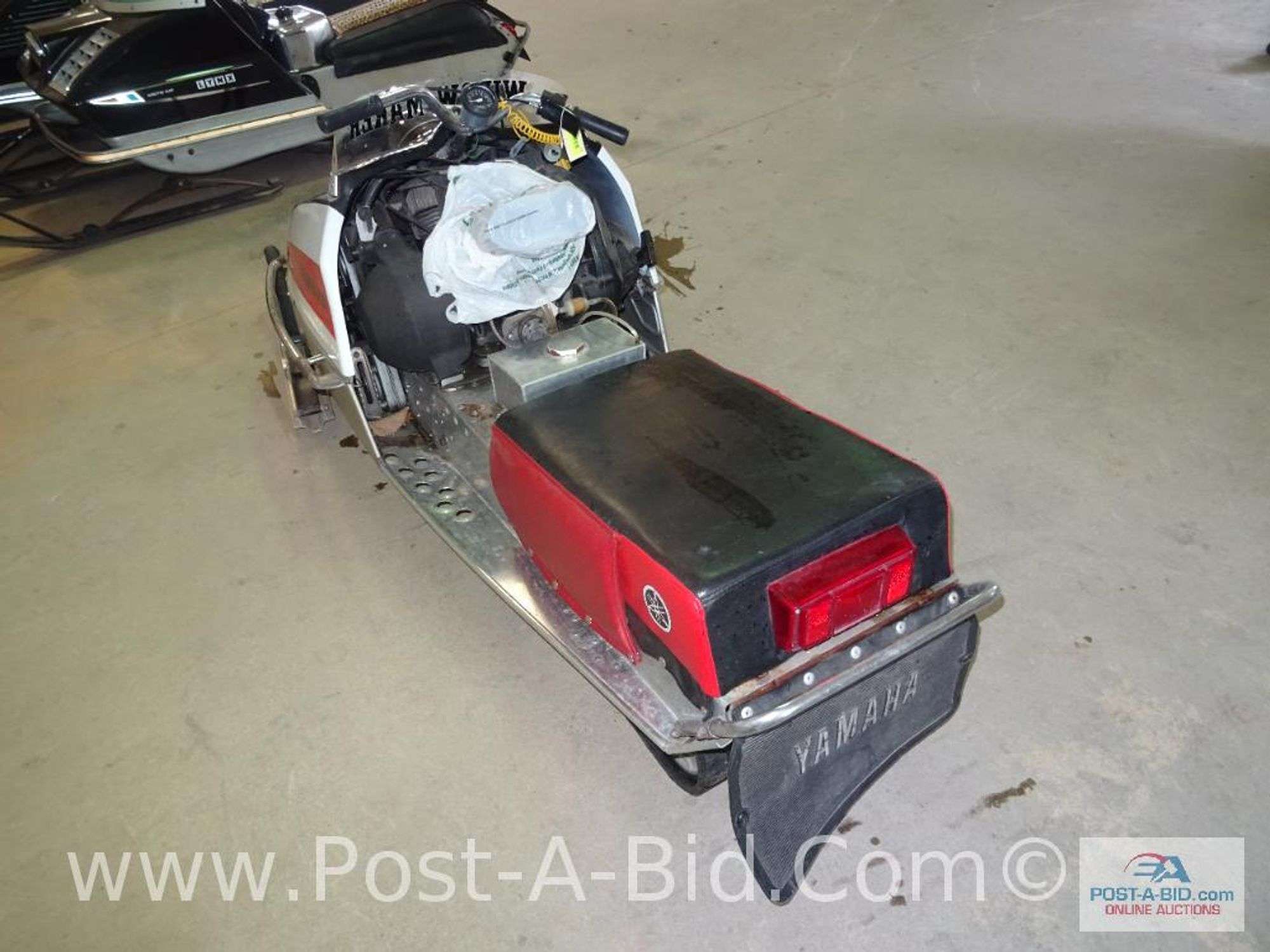 Vintage 1971 Yamaha GP433 38mm - Elsenpeter Auctions & Real Estate