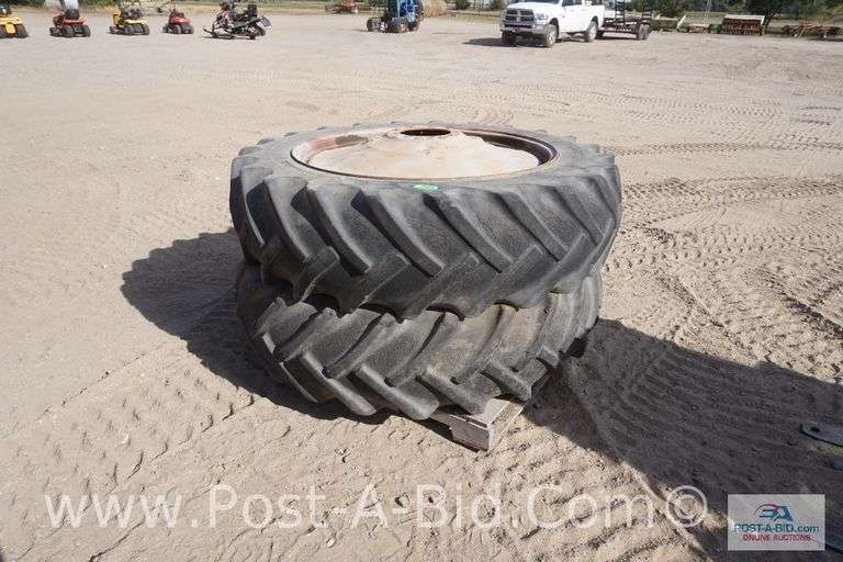 15.5-38 Hub Duals.