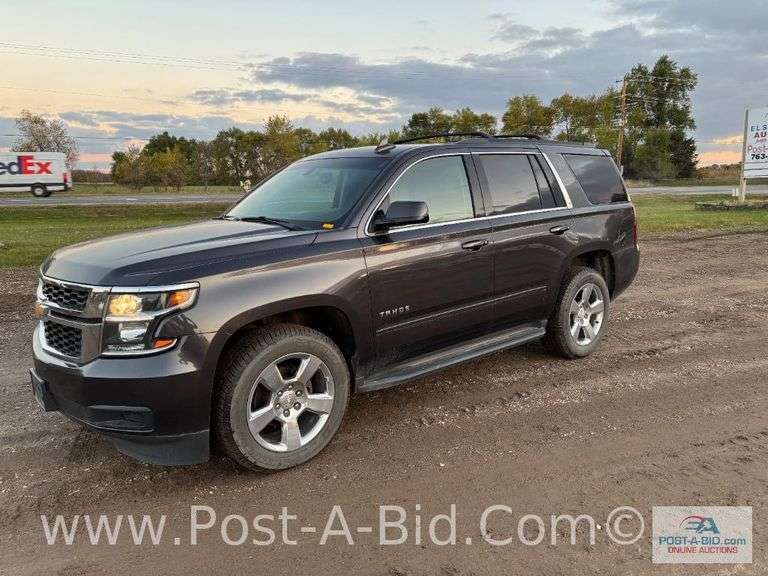 November Consignment Auction