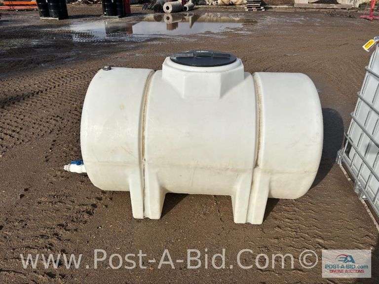 325 Gallon Water Tank.