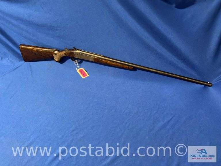 Stevens Model 94 Single Shot 20 Gauge Shotgun, 2 3/4" Chamber NSN With Case