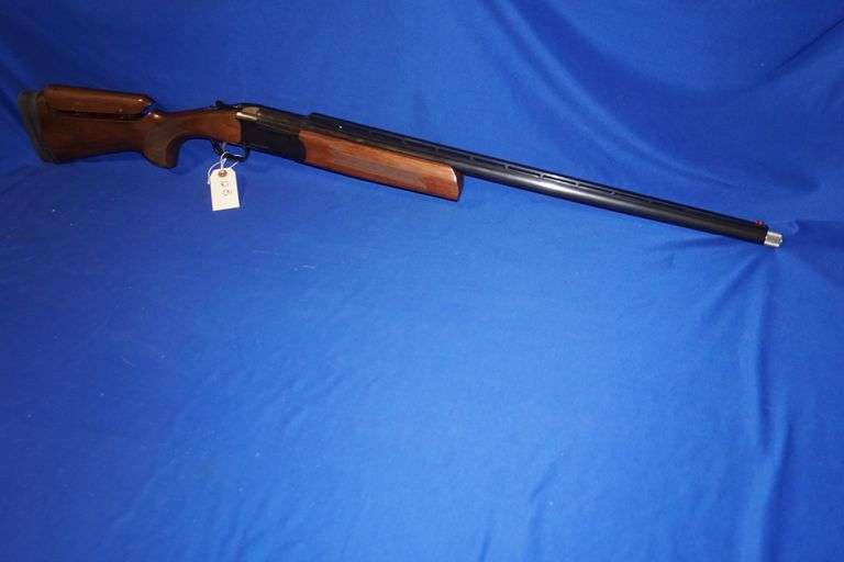 Stoeger Grand .12 Gauge Trap Gun With 30" Barrel, Single Shot, S/N J576915-