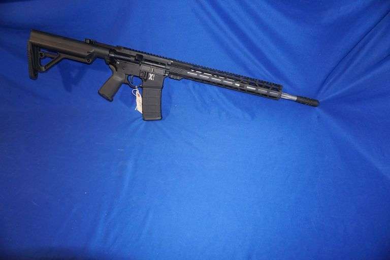 Rock Rivers Arms .223 Wylde A-1 Operator A2 Rifle With Mag 30 Included, Flu