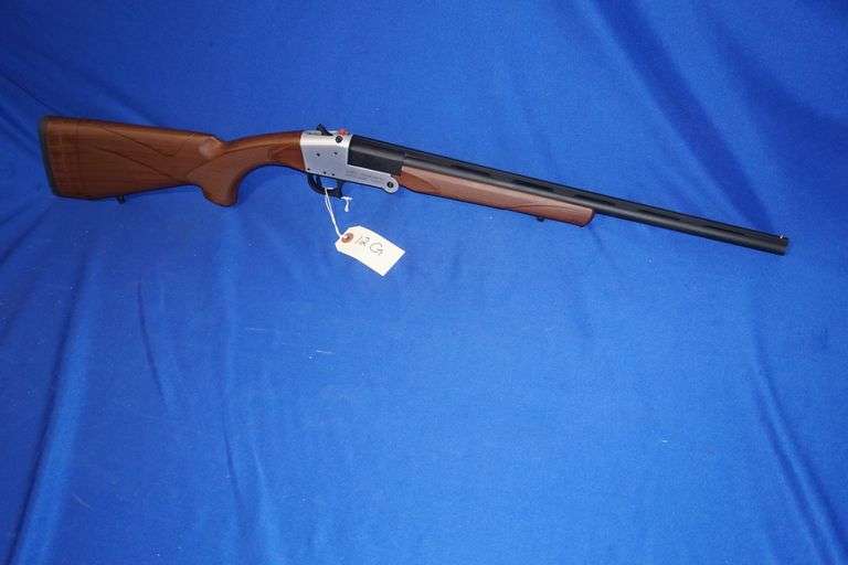 RIA Traditions .410 Gauge Single Shot, 3" Chamber, Proof Tested. S/N R45042