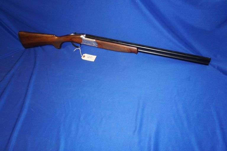Kofs Turkey .20 Gauge Over And Under With Ejectors. S/N 15020137.
