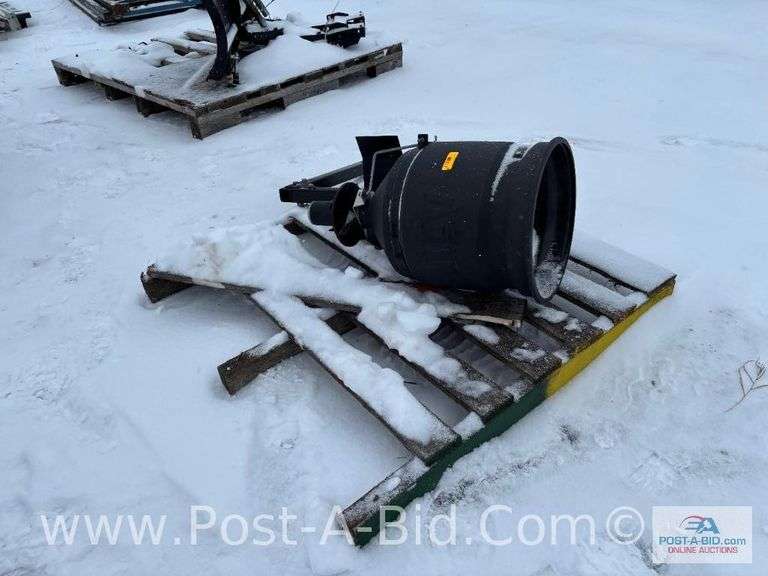 Buyers ATV Salt/Sand Spreader.