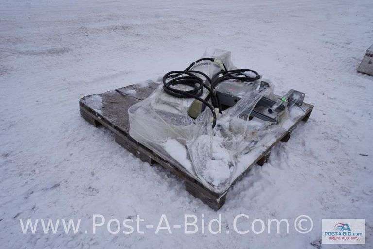 Enel X, Juice Box, Electric Vehicle Charger, Condition Unknown.