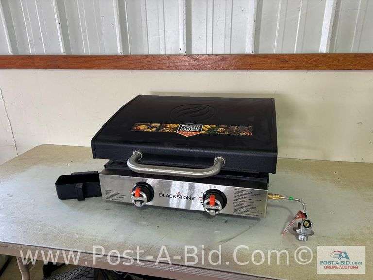 Blackstone LP Griddle, Brand New, Never Used.