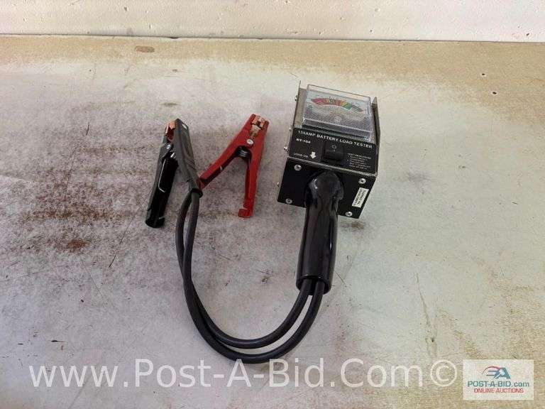 135 Amp Battery Load Tester.