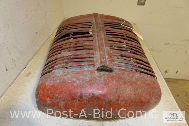 Farmall Tractor Front Grille.