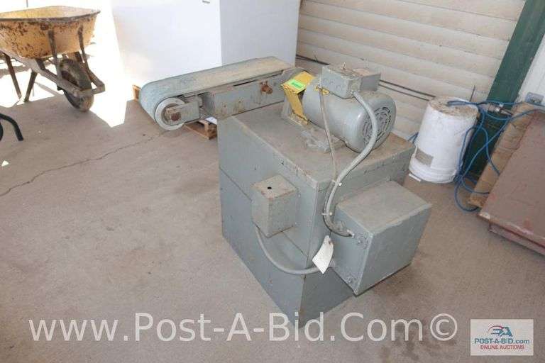 Heavy Duty Belt Sander-No Cord To Test.