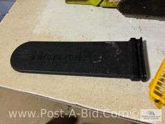 McCullan 16" And Poulan 16" Saws For Parts.