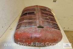 Farmall Tractor Front Grille.