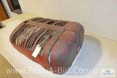 Farmall Tractor Front Grille.