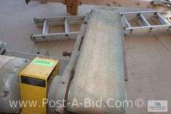 Heavy Duty Belt Sander-No Cord To Test.