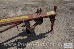 New Holland 707 Side Mount 1 Row Silage Chopper With Manual, Video In
