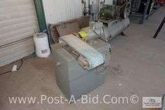 Heavy Duty Belt Sander-No Cord To Test.