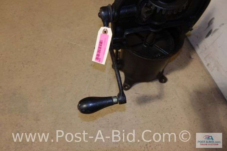 Enterprise Sausage Stuffer 10 Pound.