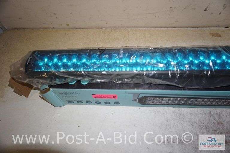 Philips 40" Dual Row LED Lightbar, Ultinon Drive, #UD5017LXI, 9-36V, 145W,