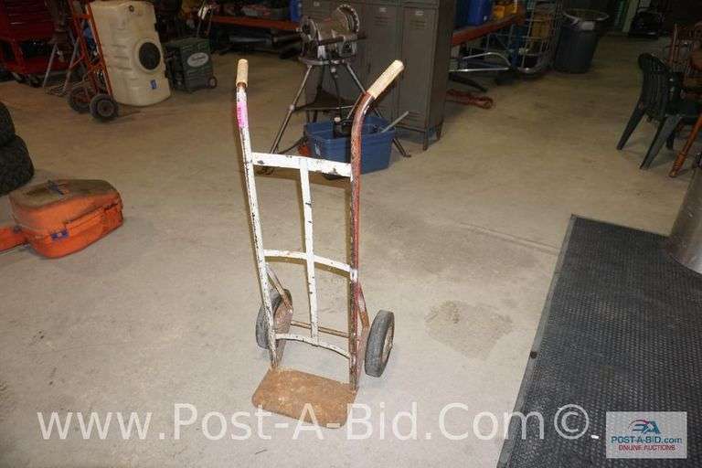 2 Wheel Dolly.