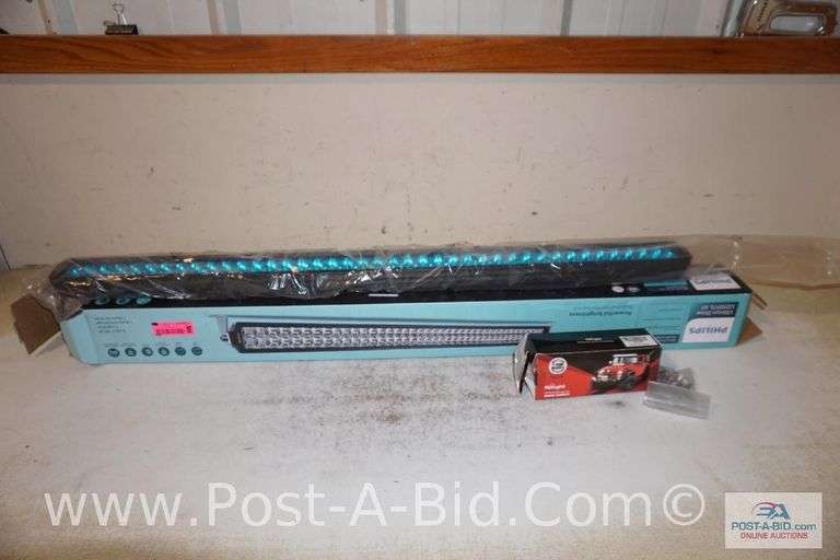 Philips 40" Dual Row LED Lightbar, Ultinon Drive, #UD5017LXI, 9-36V, 145W,