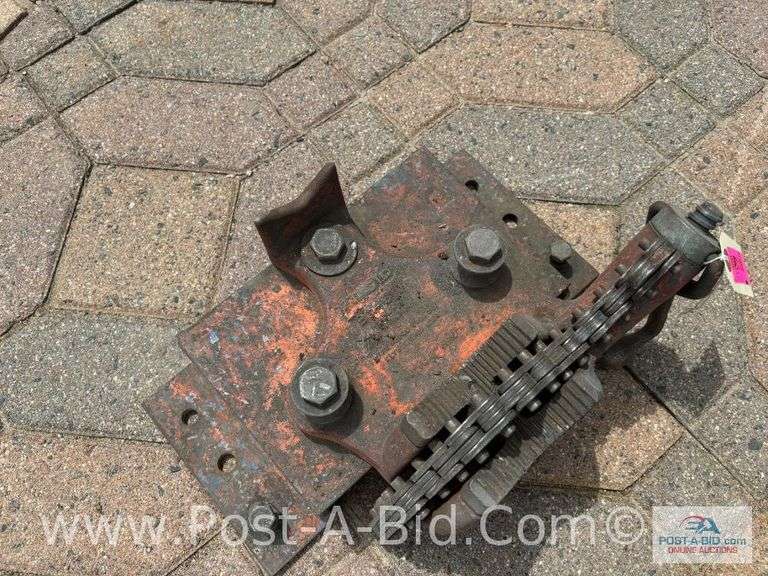 Ridgid BC-610 Pipe Clamp.