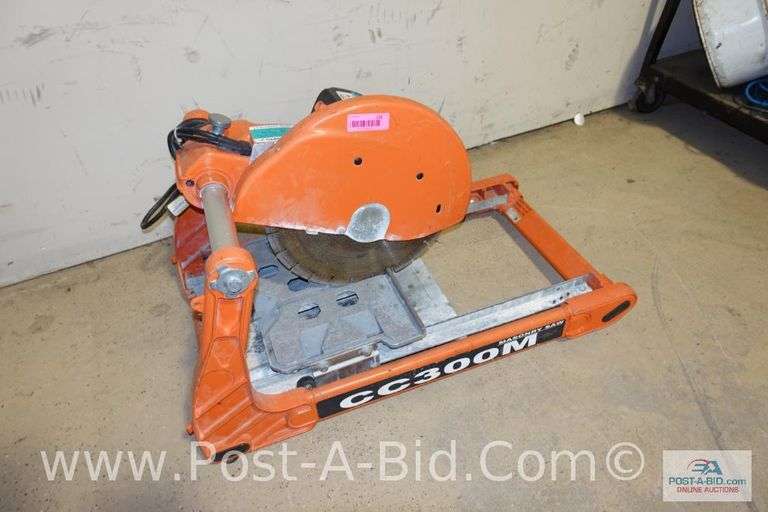 Masonry Saw CC300M.