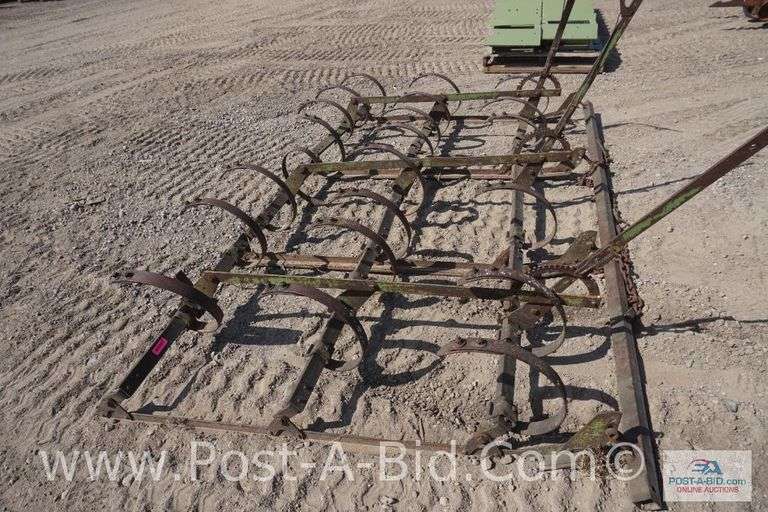 10' Field Harrow.