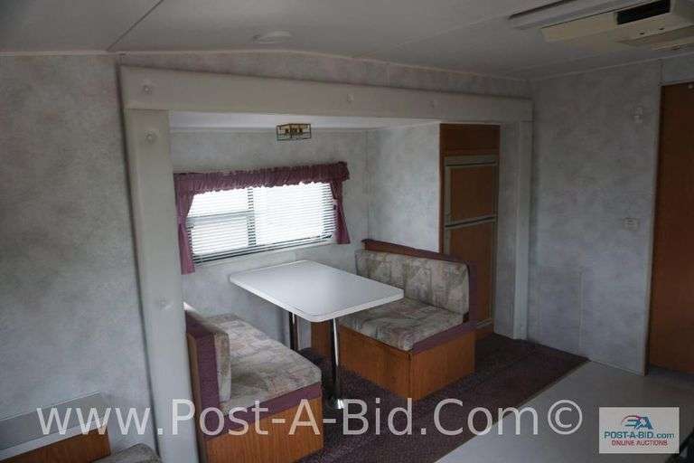 2000 Cherokee Lite 5th Wheel Camper, Approx. 24' In Length, 1 Slideout, New