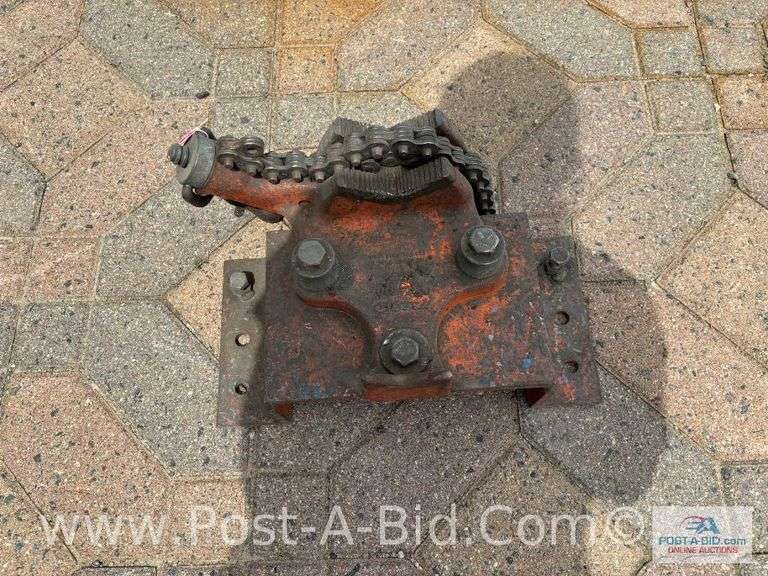 Ridgid BC-610 Pipe Clamp.