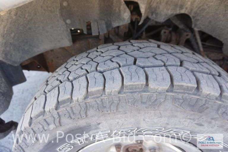 1999 Ford F150 Extended Cab Truck, With 5.4 Triton V8 Motor, 168, 474 Miles