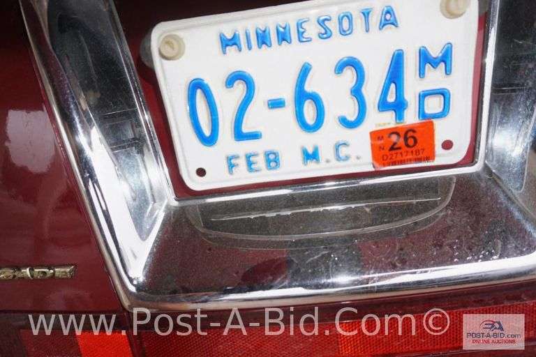 2000 Honda Goldwing 1500 Aspencade 25th Anniversary Edition Motorcycle With