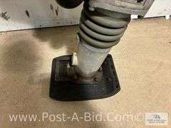 Wacker Neuson WM80 2 Cycle Oil Injected, Owner Stated, "Good Work Condition