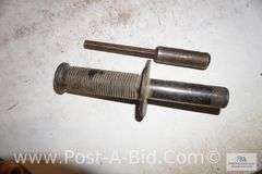 DeWalt 1/2" Right Angle Drill DW124, In Case.