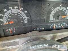 2001 GMC C6500 Flatbed Truck, With 8.1 L Gas Motor, Automatic, 11' Flatbed,