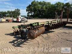 John Deere 13' Disc, Loose Disc.