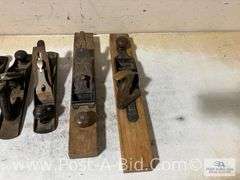 7 Wood Planers.
