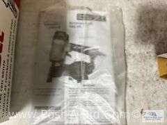 Porter Cable Roofing Coil Nailer, #RN175A In Box, Owner Stated, "New/Never