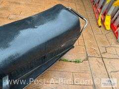 1973 Skidoo TNT 440 Snowmobile, Owner Stated, "Had Running Last Year, Will